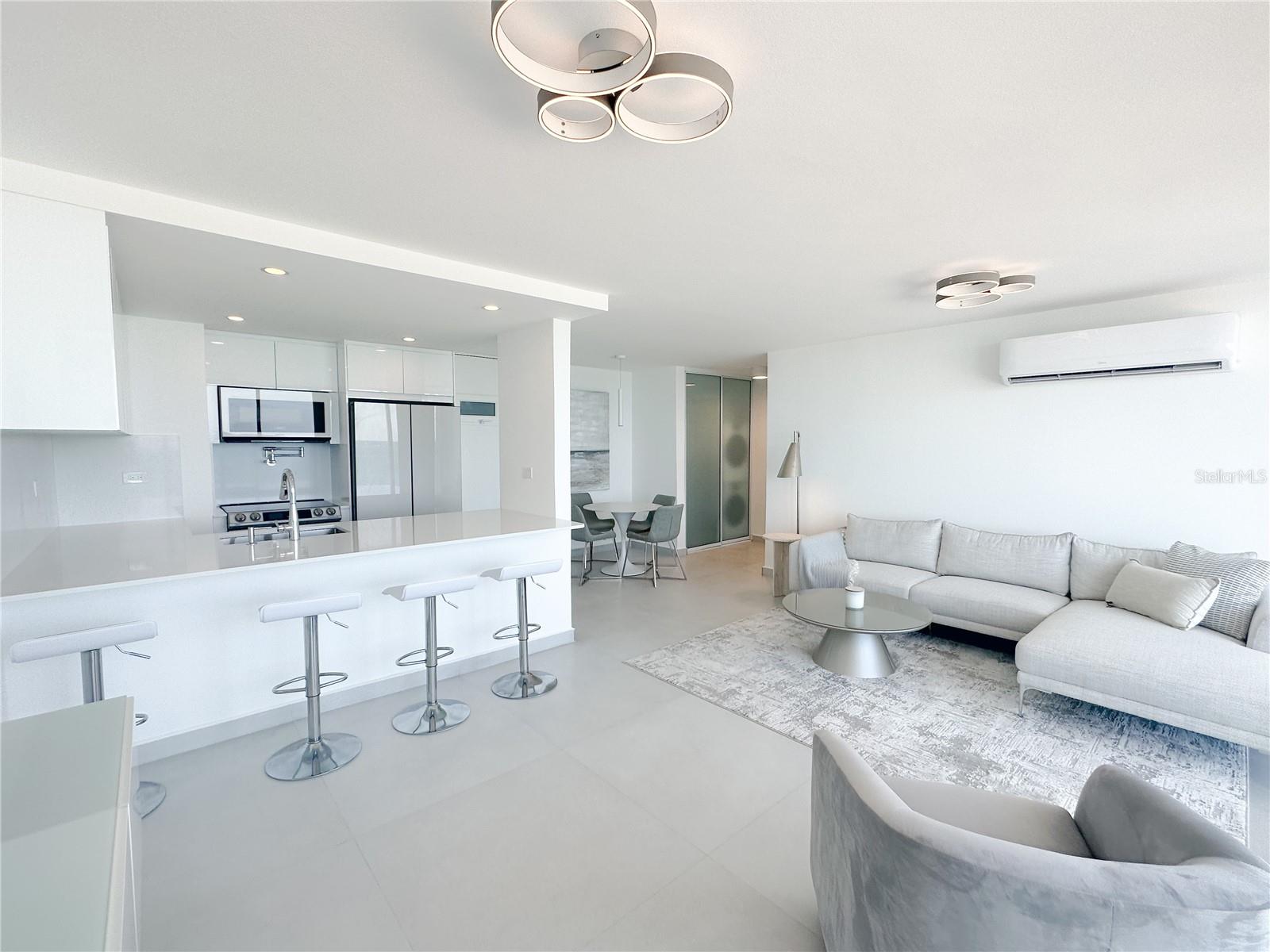 MIRADOR DEL CONDADO 204 - Residential Lease