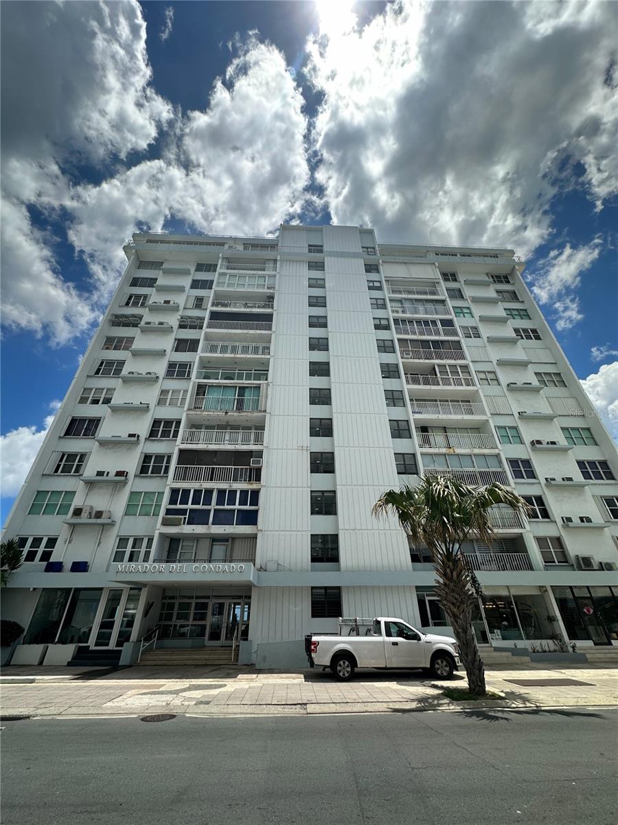 MIRADOR DEL CONDADO 204 - Residential Lease