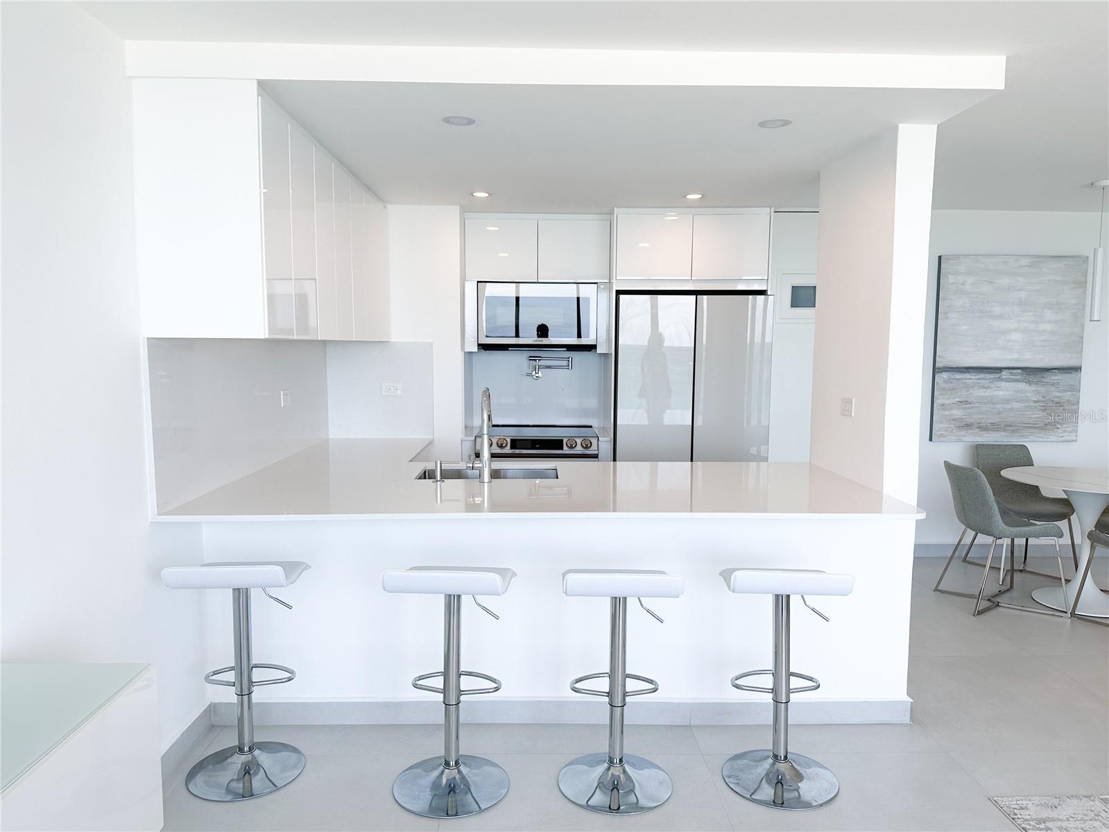 MIRADOR DEL CONDADO 204 - Residential Lease