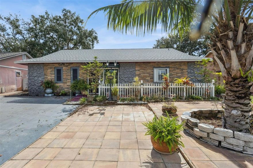 Welcome to the established neighborhood of SHADY GROVE where pride of ownership shows and no HOA means you can enjoy true freedom — perfect for storing your boat or RV without restrictions! Situated on a .14 acre lot, this charming 3 bedroom, 2 bathroom split floorplan home offers plenty of room to relax and entertain. The permitted garage conversion with a full bathroom is ideal for a guest suite, home office, or bonus space. The Florida room is perfect for entertaining and creates the ideal space for for outdoor gatherings, or for enjoying your morning coffee or evening wine. The galley-style kitchen features granite countertops and a garden window overlooking the backyard oasis. This well mantained home has a 2024 roof, and an 2010 HVAC system. Conveniently located near SR-414 and I-4, the home provides easy access to Costco, the Altamonte Springs Mall, Winter Park, and Downtown Orlando, all just a short drive away. Don’t wait—schedule your showing today!