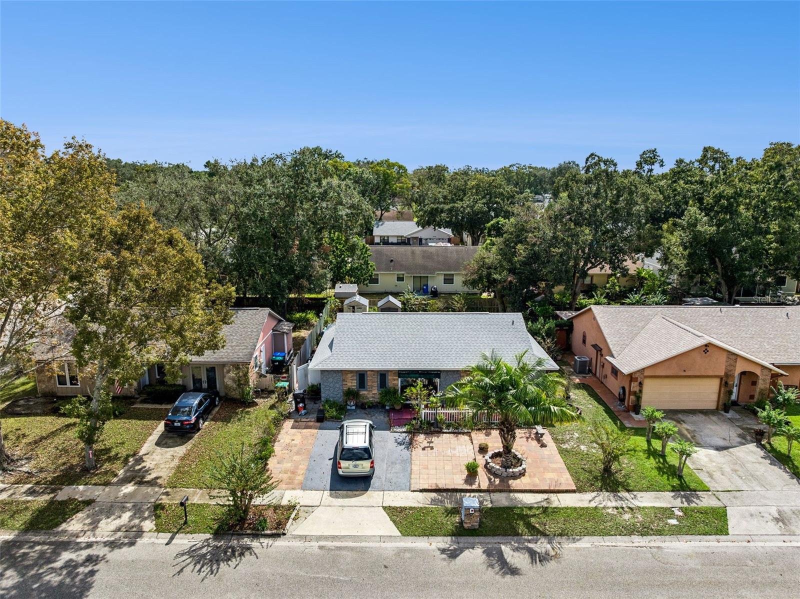 SHADY GROVE - Residential