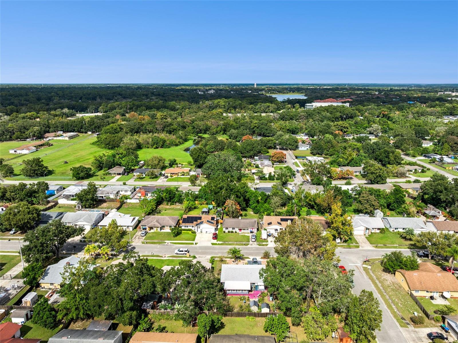 SHADY GROVE - Residential