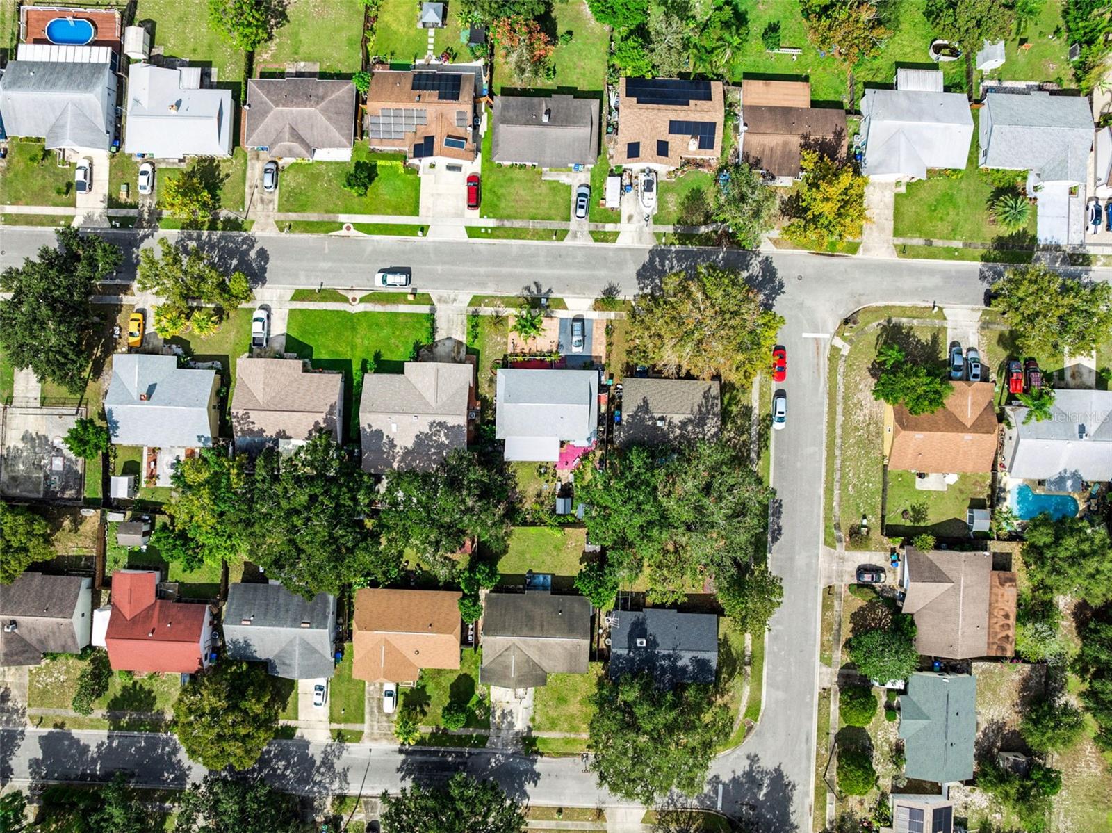 SHADY GROVE - Residential