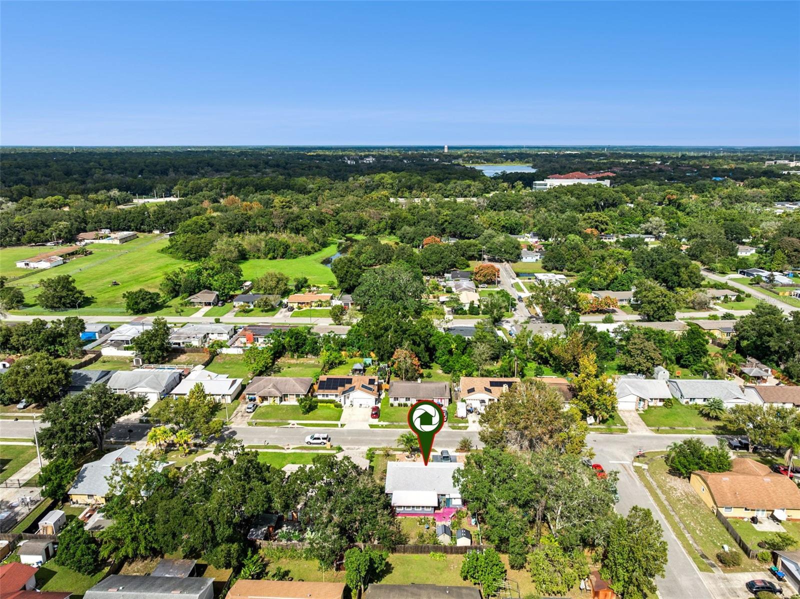 SHADY GROVE - Residential