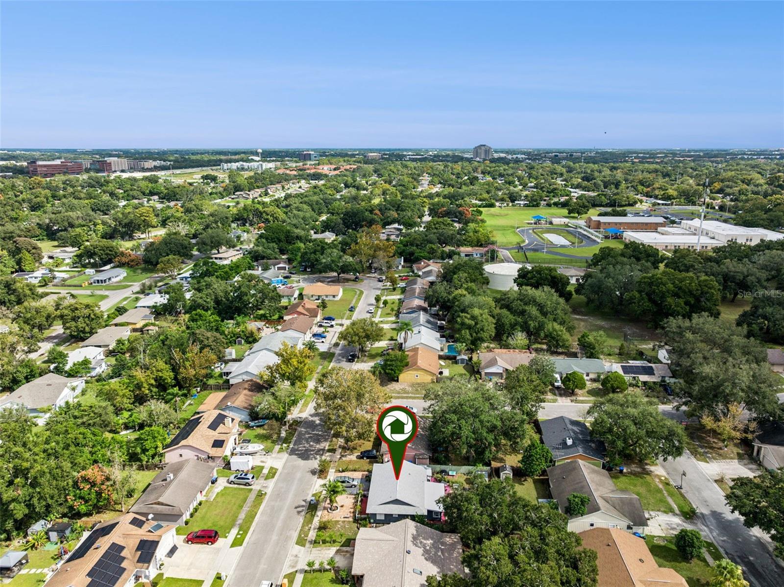 SHADY GROVE - Residential