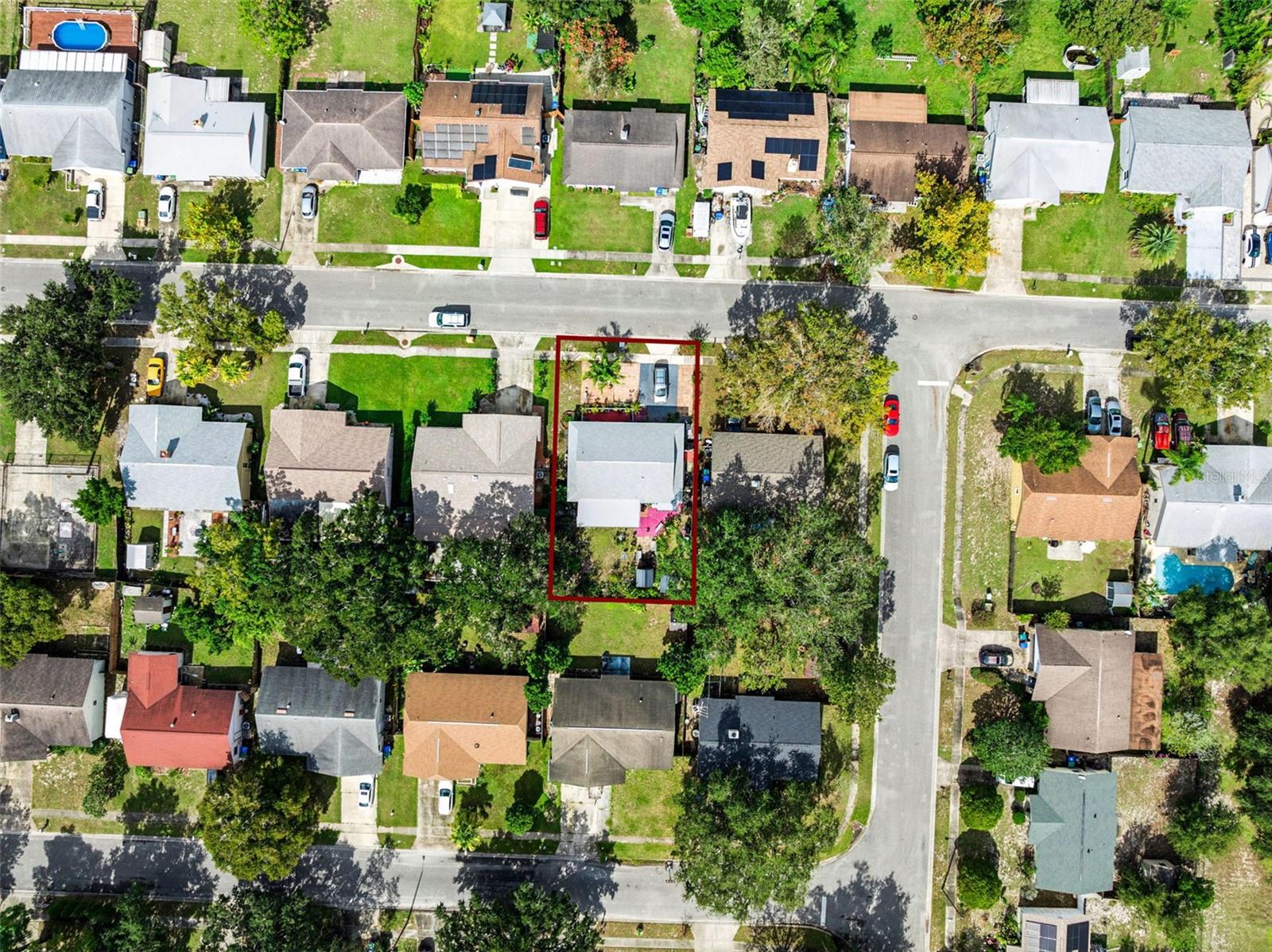 SHADY GROVE - Residential