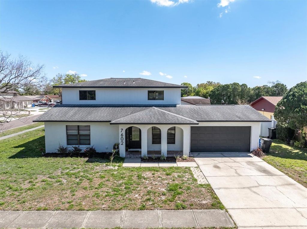 Photo of 7602 Winging Way Drive, Tampa, FL 33615 (MLS # TB8485147)