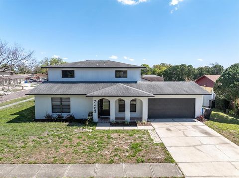 Photo of 7602 Winging Way Drive, Tampa, FL 33615 (MLS # TB8485147)