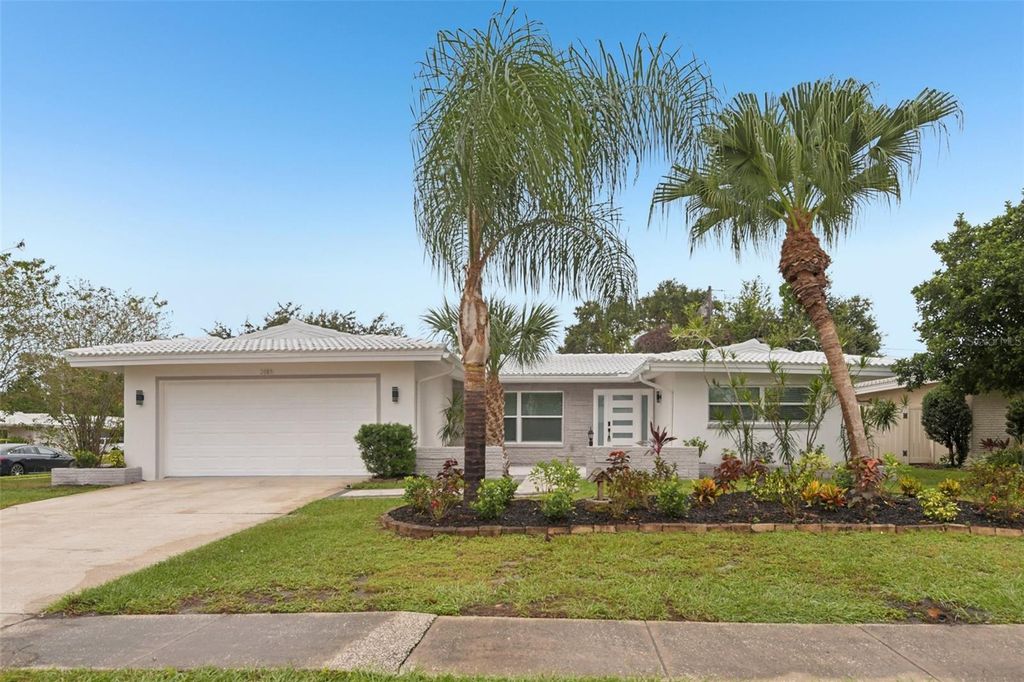 Photo of 2083 Envoy Court, Clearwater, FL 33764 (MLS # TB8437535)