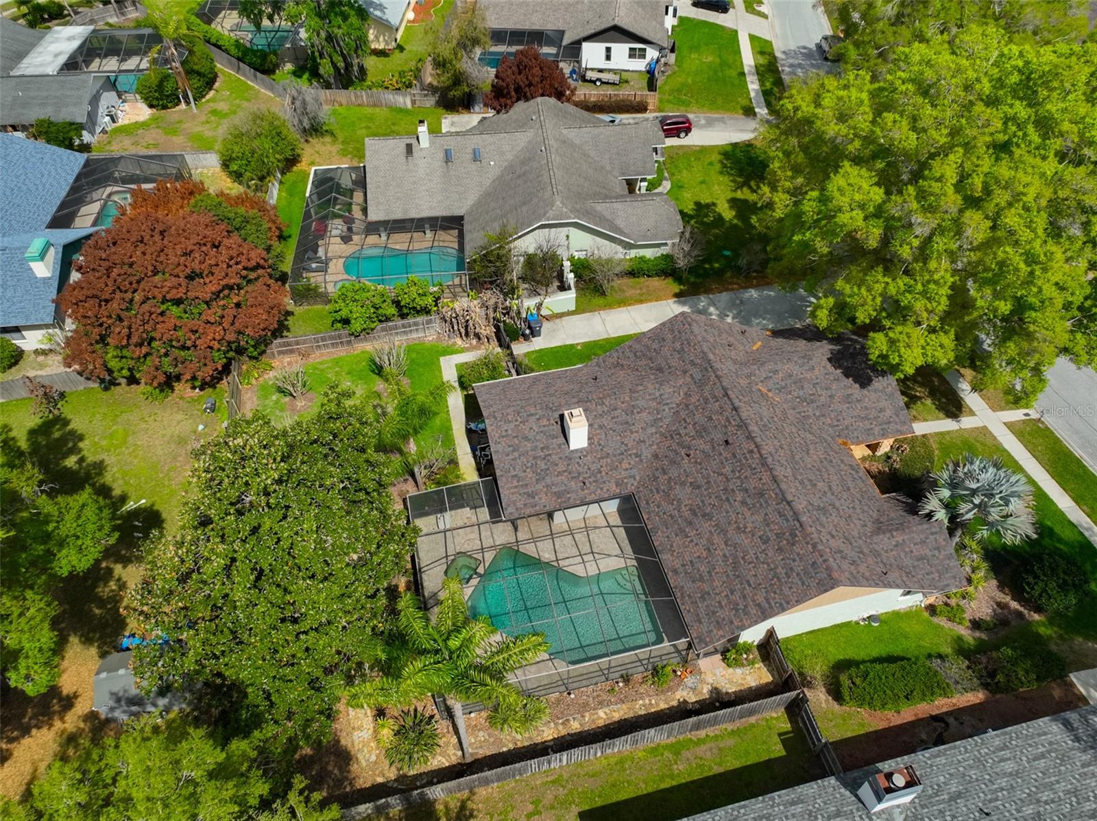 HICKORY HILL SUB PH - Residential