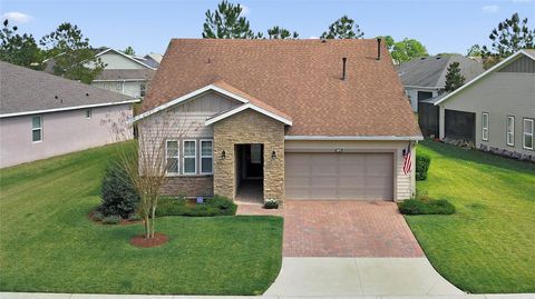 A home in OCALA