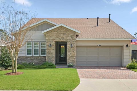 A home in OCALA