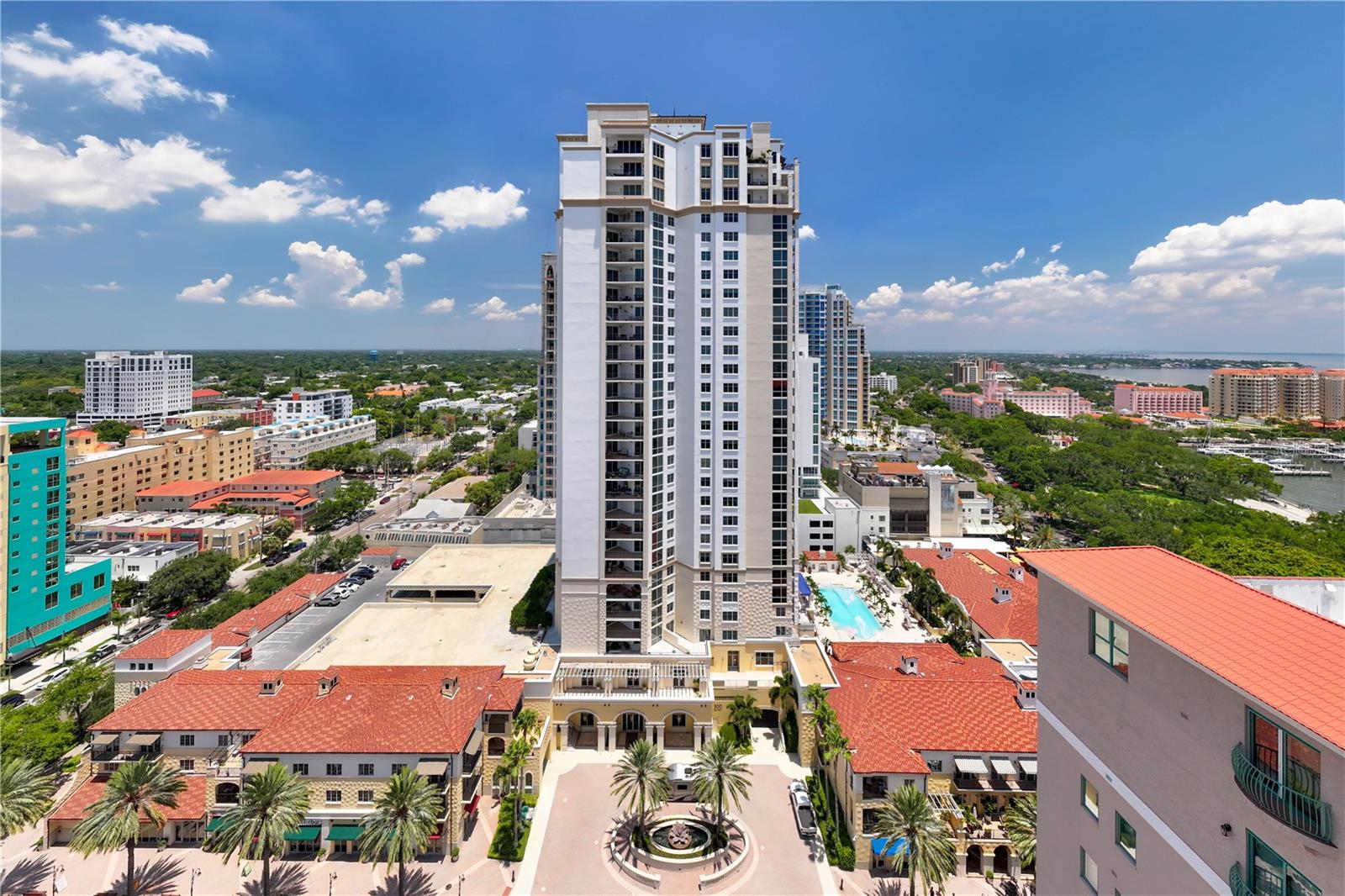PARKSHORE PLAZA CONDO - Residential