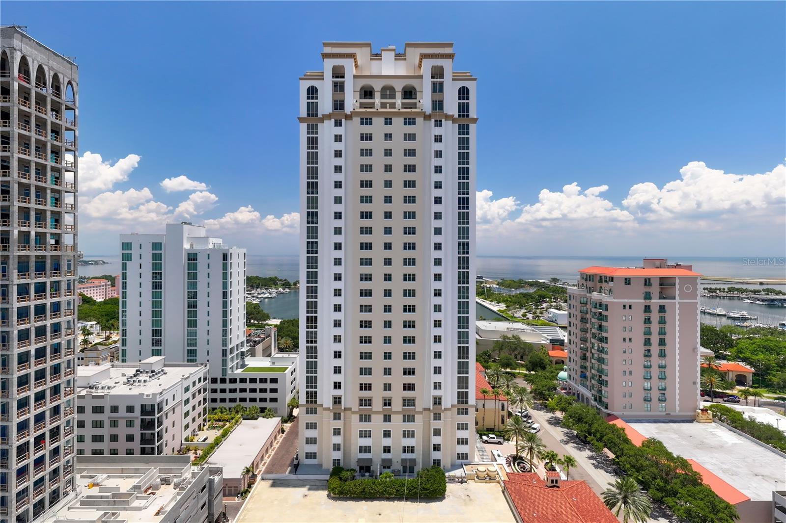 PARKSHORE PLAZA CONDO - Residential