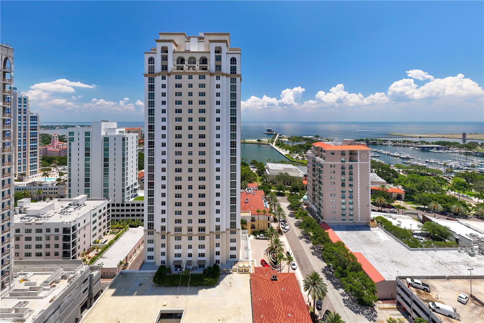 PARKSHORE PLAZA CONDO - Residential