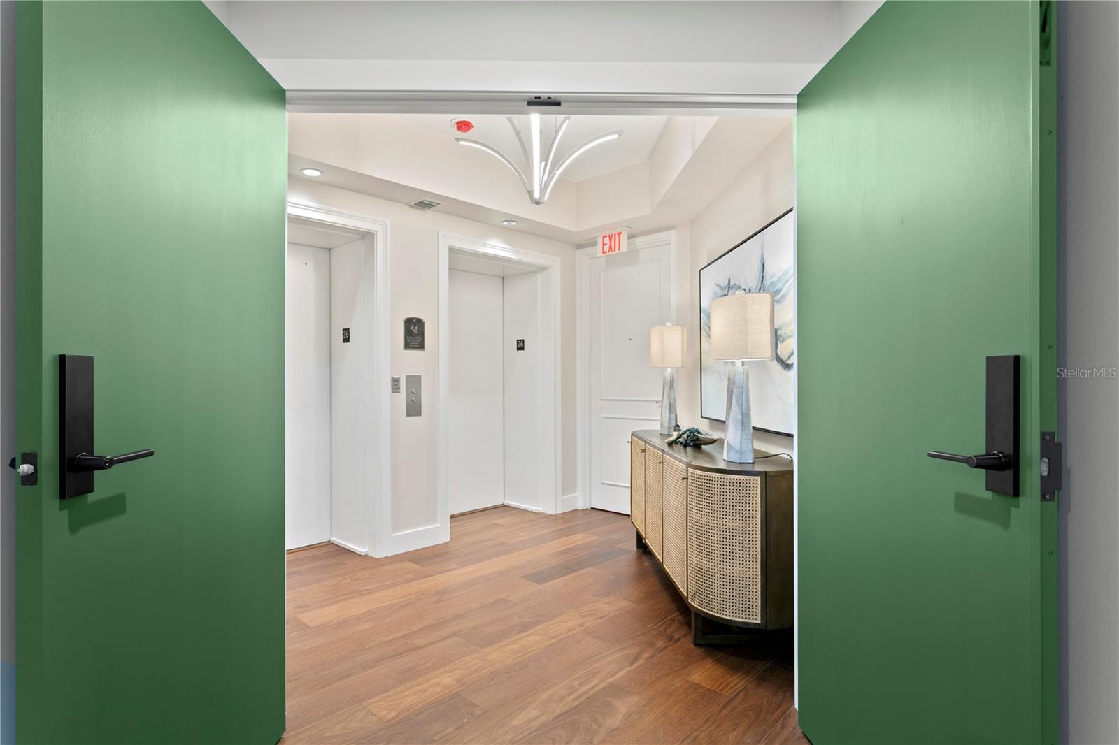 PARKSHORE PLAZA CONDO - Residential