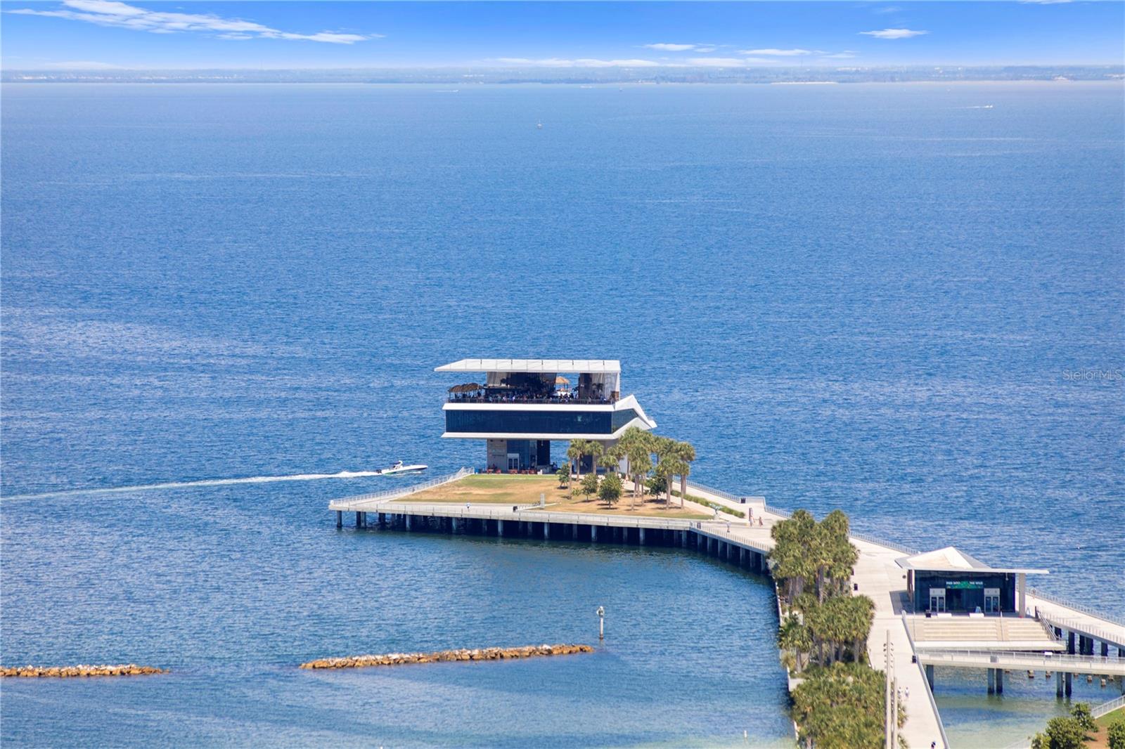 PARKSHORE PLAZA CONDO - Residential