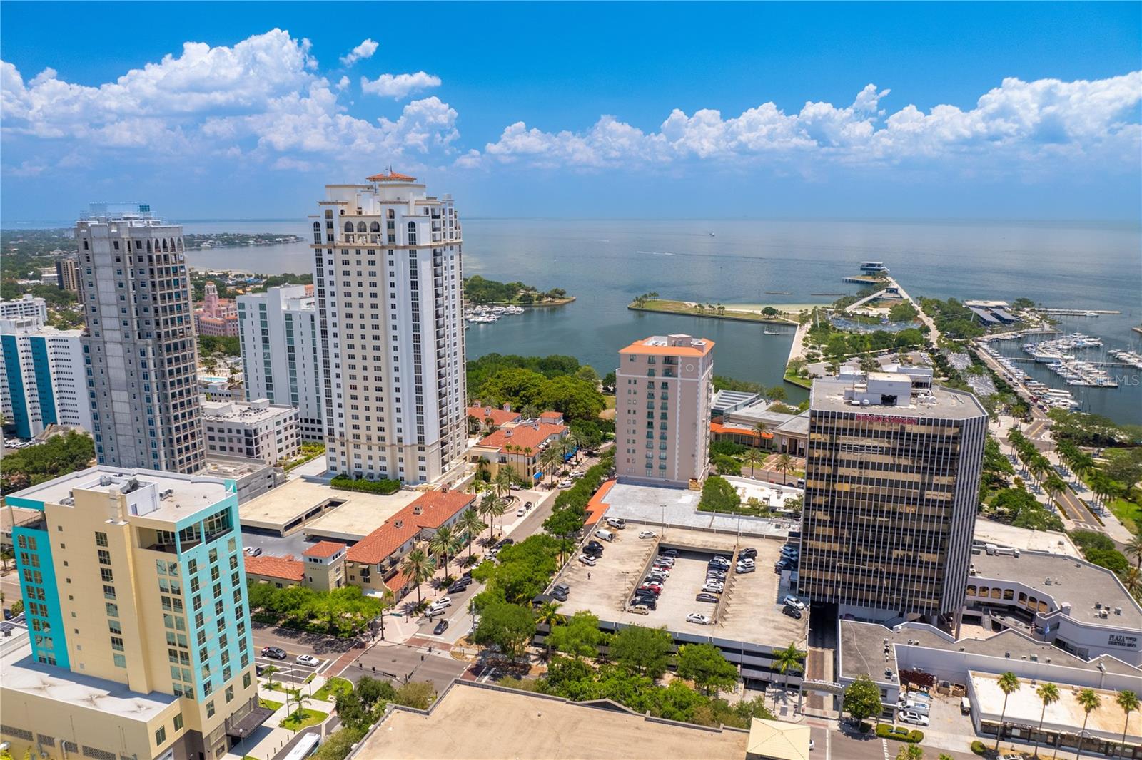 PARKSHORE PLAZA CONDO - Residential