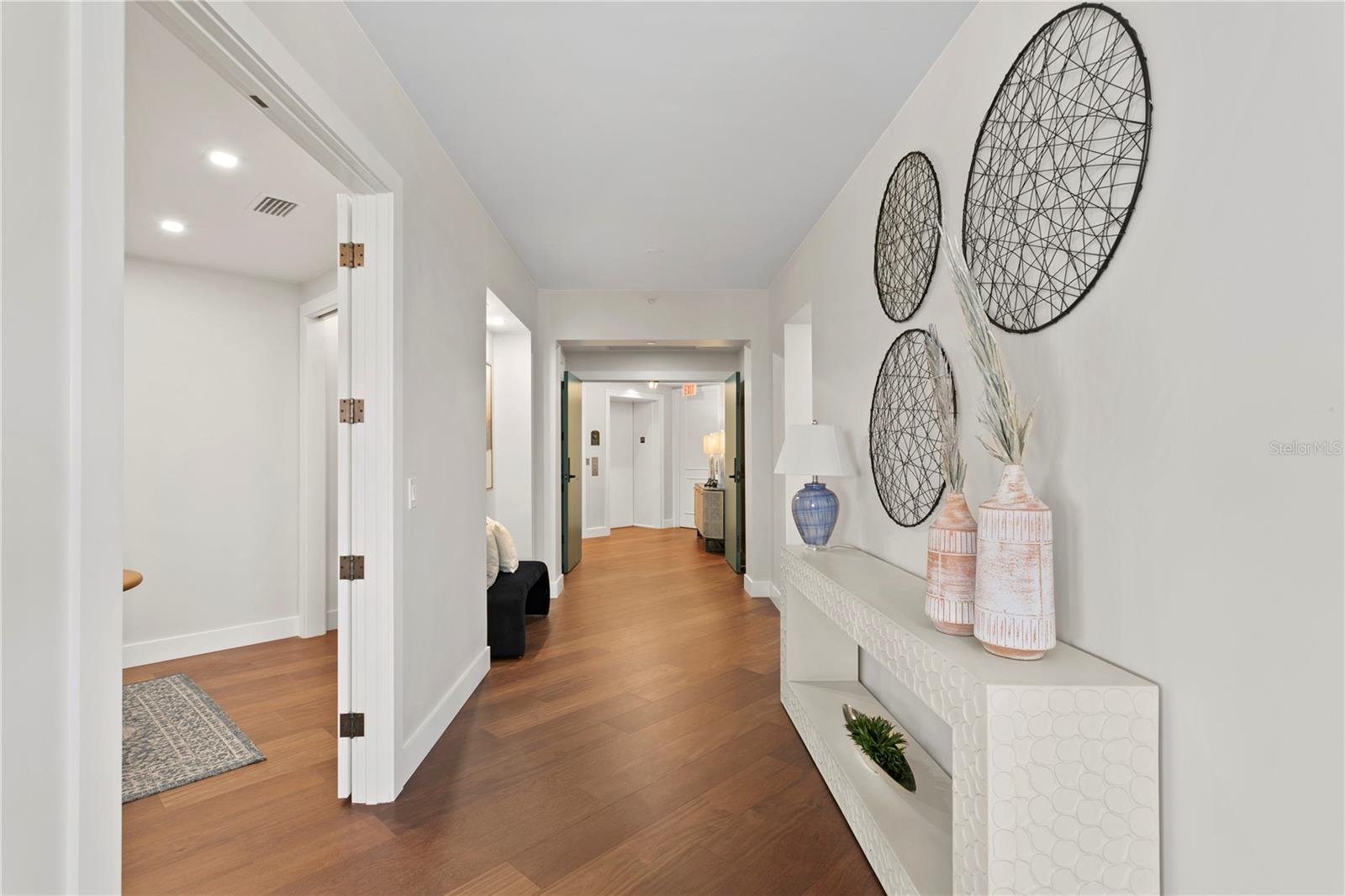 PARKSHORE PLAZA CONDO - Residential