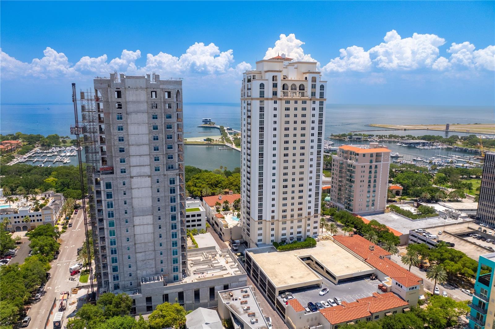 PARKSHORE PLAZA CONDO - Residential