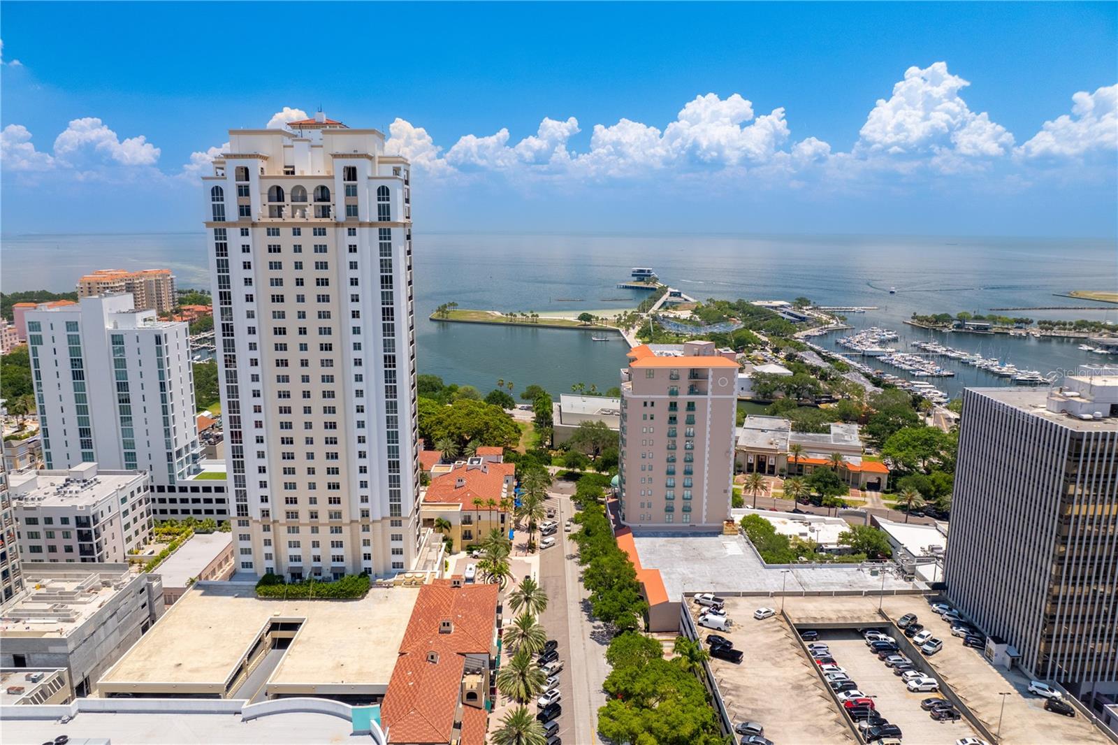 PARKSHORE PLAZA CONDO - Residential