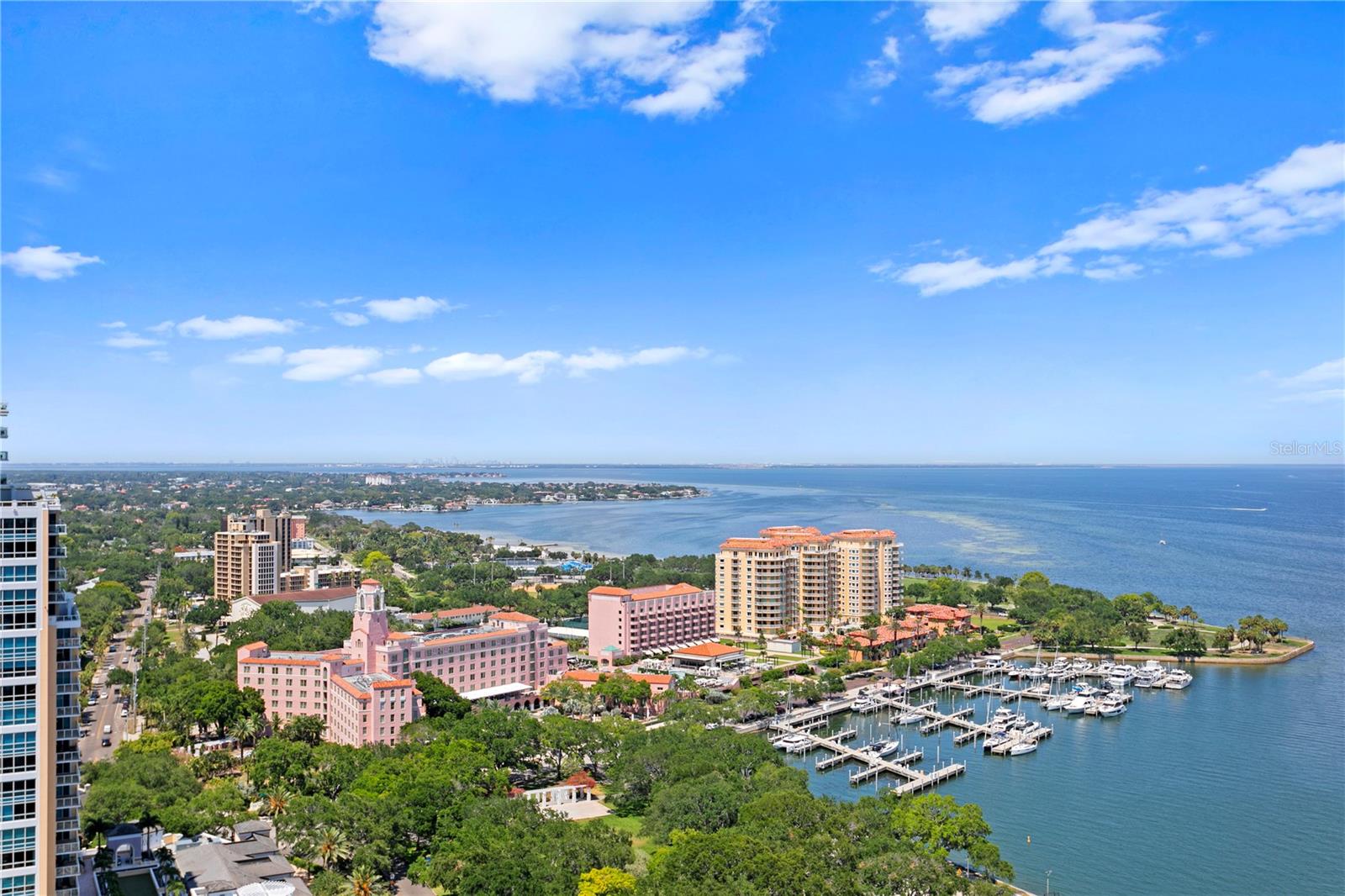 PARKSHORE PLAZA CONDO - Residential