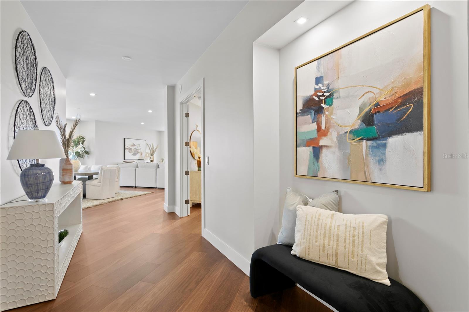 PARKSHORE PLAZA CONDO - Residential