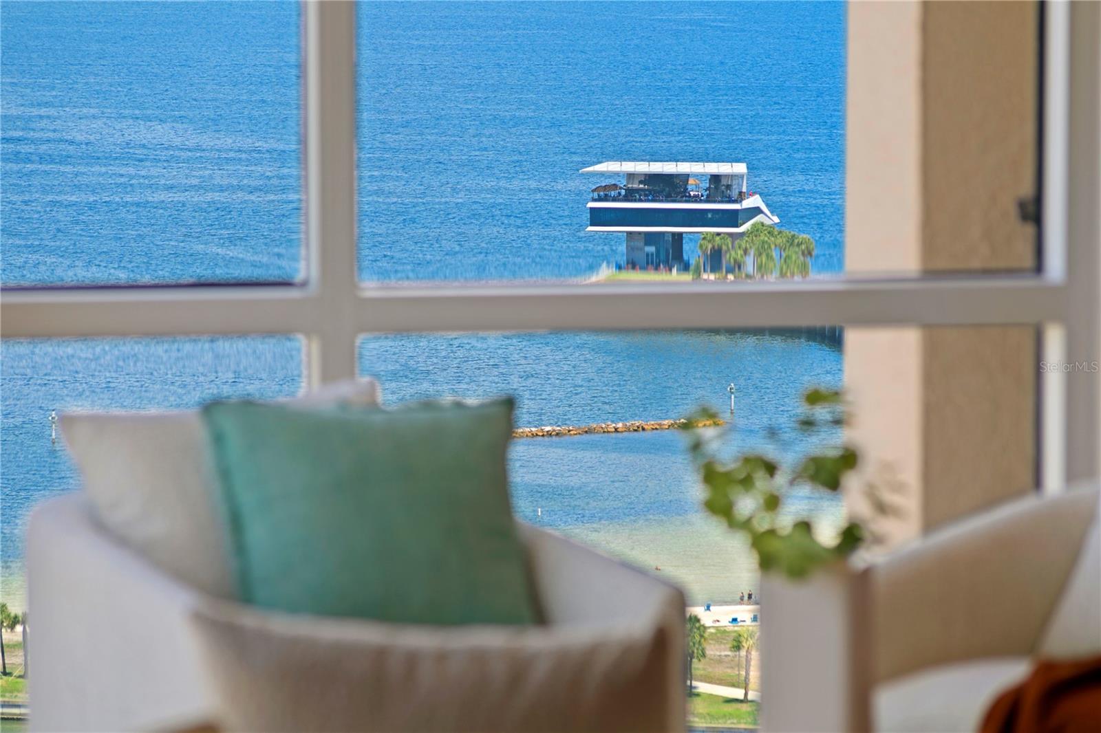 PARKSHORE PLAZA CONDO - Residential