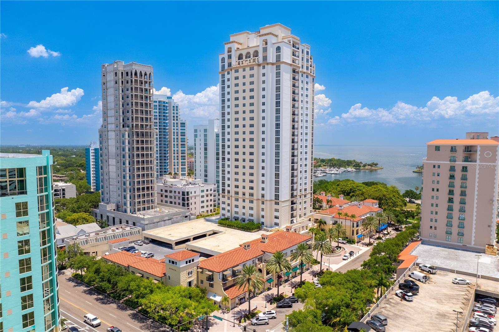 PARKSHORE PLAZA CONDO - Residential