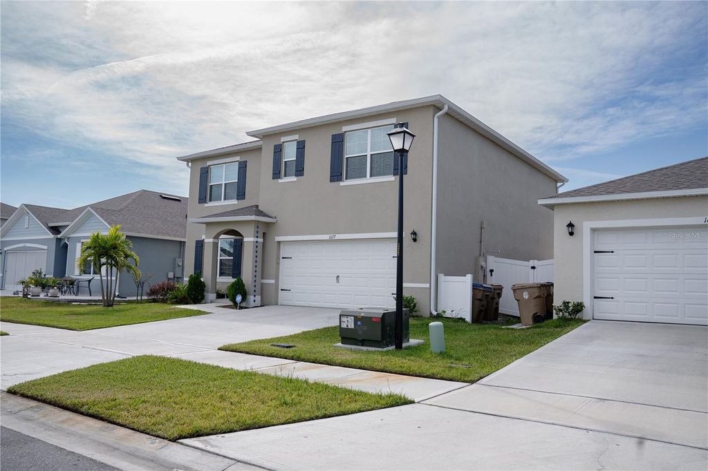 Photo of 1677 Barberry Drive, Kissimmee, FL 34744 (MLS # O6375496)