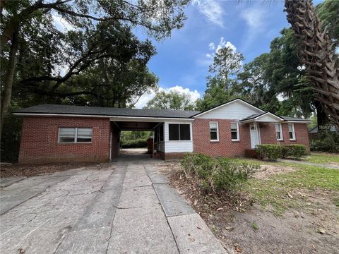 1627 NW 8TH AVENUE GAINESVILLE FL 32603
