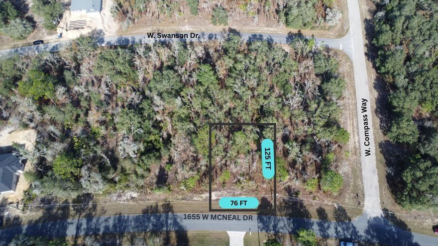 2 Lots in row. Altkey: 2050136(Lot 11) Altkey:  2050128 Lot 10) . Minutes from US 41/N Florida Avenue. Seven minutes to Lecanto Highway in Beverly Hills with local shopping Target, Walmart, Hobby Lobby and restaurants (Texas Roadhouse). 14 minutes to the famous Rainbow Springs State Park (in Dunnellon) offering a crystal clear 70-degree year round swimming hole, beautiful waterfalls, and walking trails, swimming, kayaking, snorkeling and tubing.  Between Beverly Hills, Lecanto, Citrus Springs, & Dunnellon you will find additional shopping and restaurants, churches, doctor’s offices, tennis courts, baseball fields, golf courses, playgrounds. Plus access to the 46-mile Withlacoochee State Bicycle Trail. No mandatory HOA! Deed Restrictions attached. The land is flat and easy to clear. The homes are affordable, spread out with a rural feel which makes it a great place to live. There are amenities which include a library, community center, lighted tennis courts, and a park. Citrus Springs is minutes from boating, fishing, diving, and beautiful freshwater springs. Ocala is a 45 minute drive north. Orlando & Tampa about an hour drive south. This community is growing and is a great place to build your dream home!