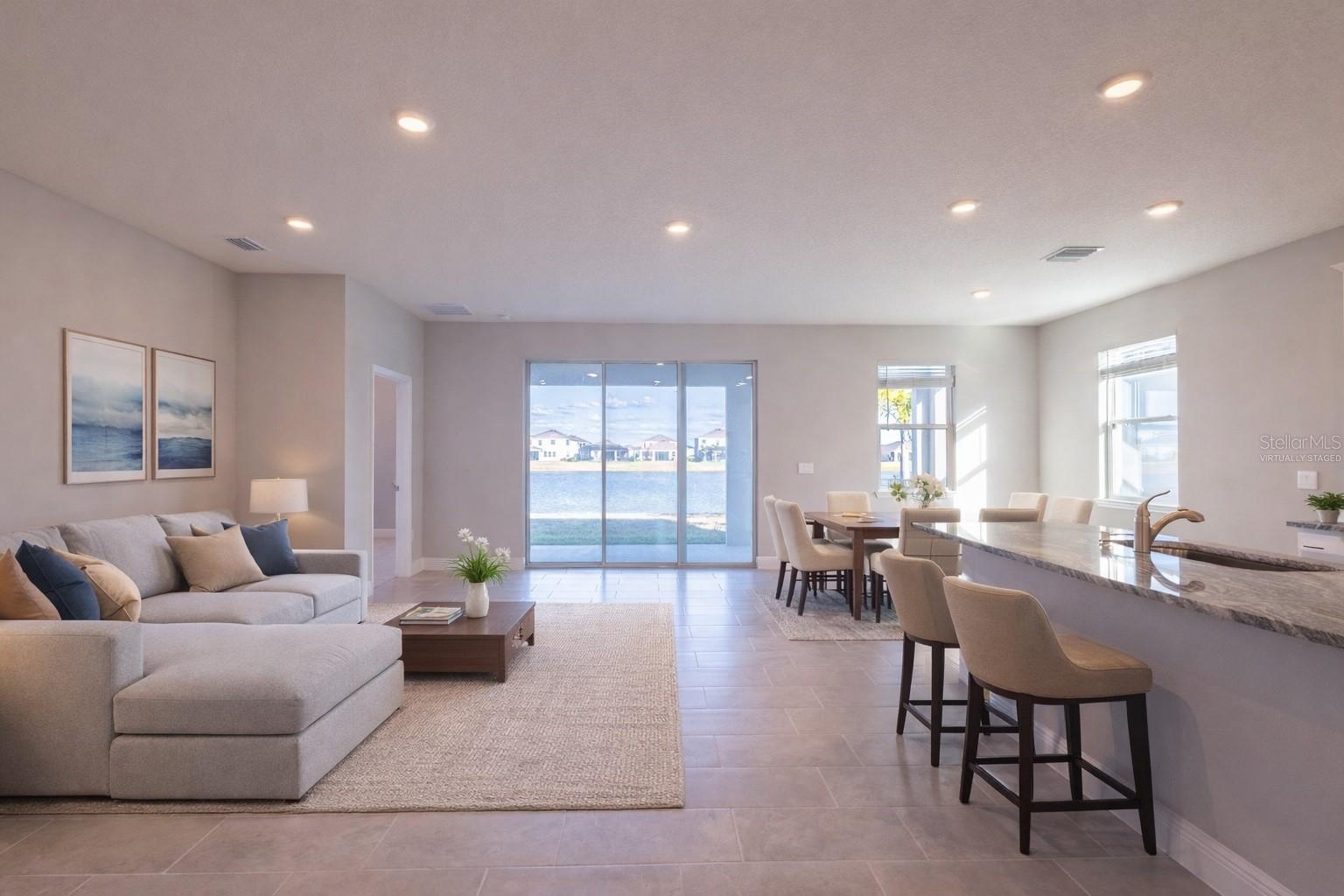 MANGROVE MANOR PH 2 - Residential