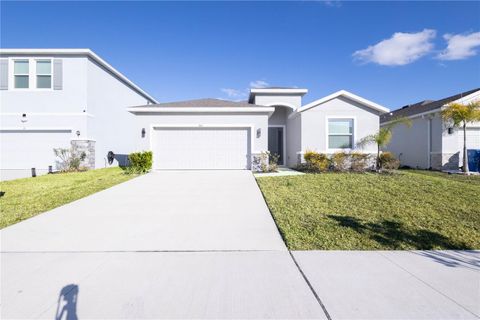 Photo of 345 Mangrove Manor Drive, Apollo Beach, FL 33572 (MLS # TB8497576)