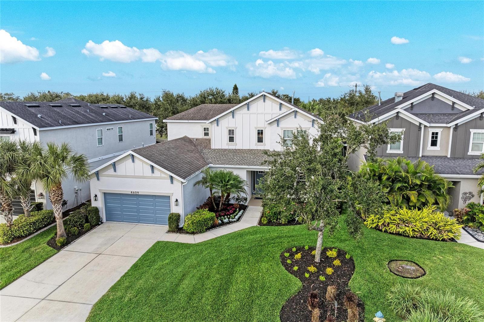 ARBOR RESERVE - Residential