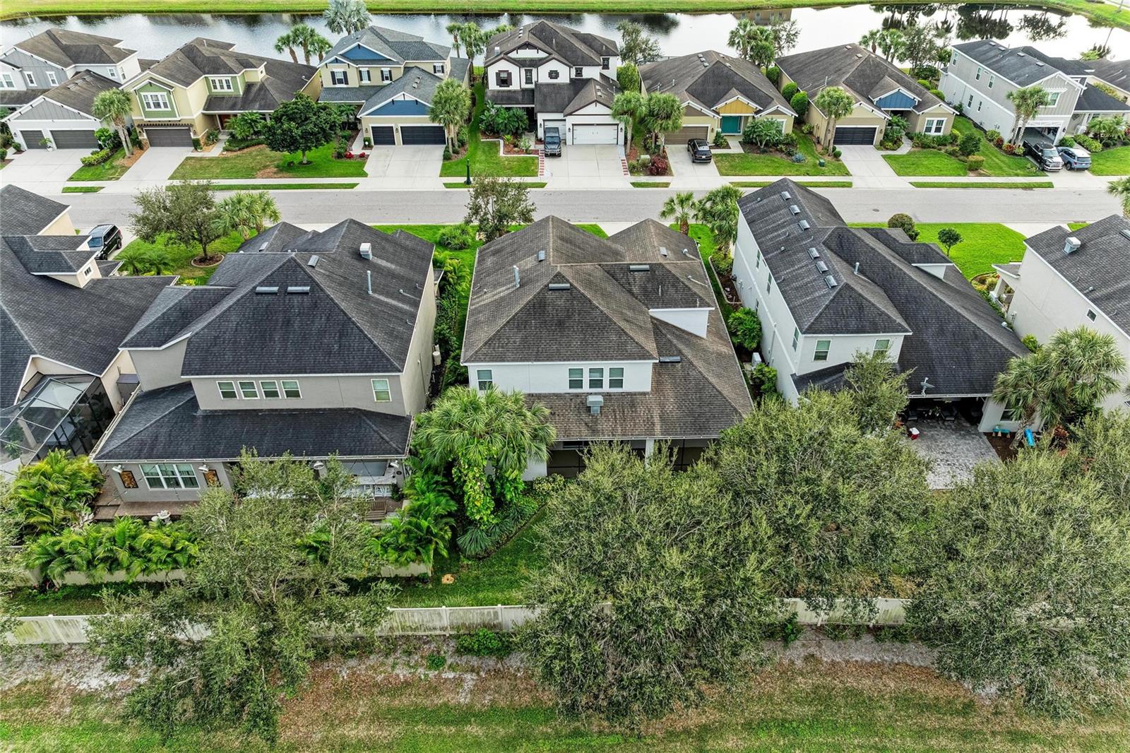 ARBOR RESERVE - Residential