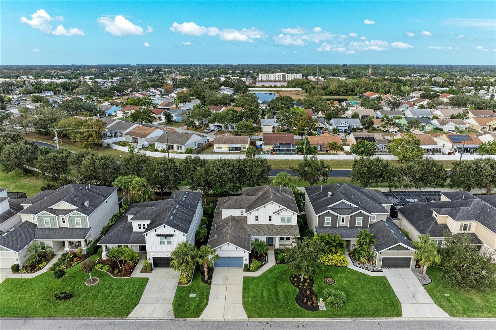 ARBOR RESERVE - Residential