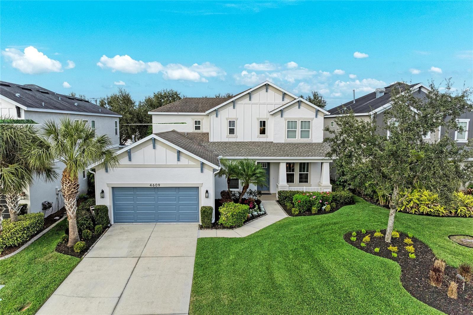 ARBOR RESERVE - Residential