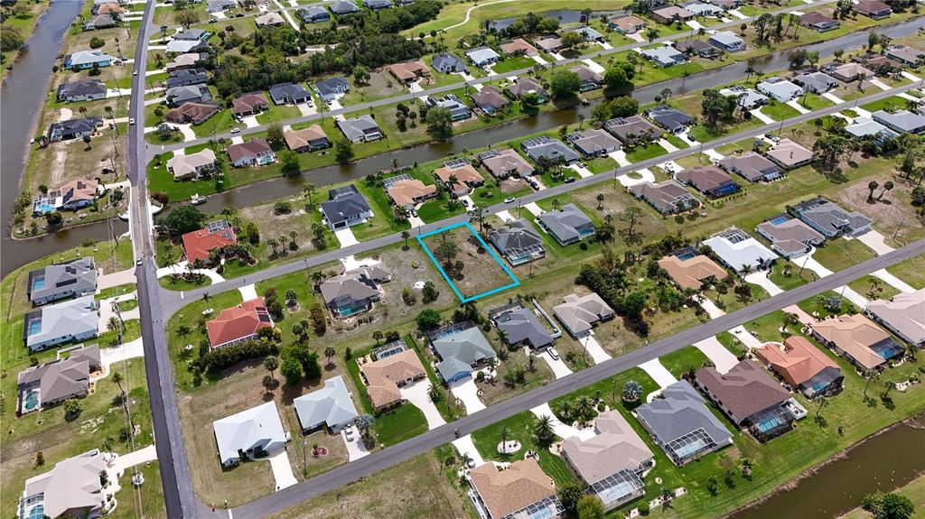 Photo of 9 Long Meadow Lane, Rotonda West, FL 33947 (MLS # D6146713)