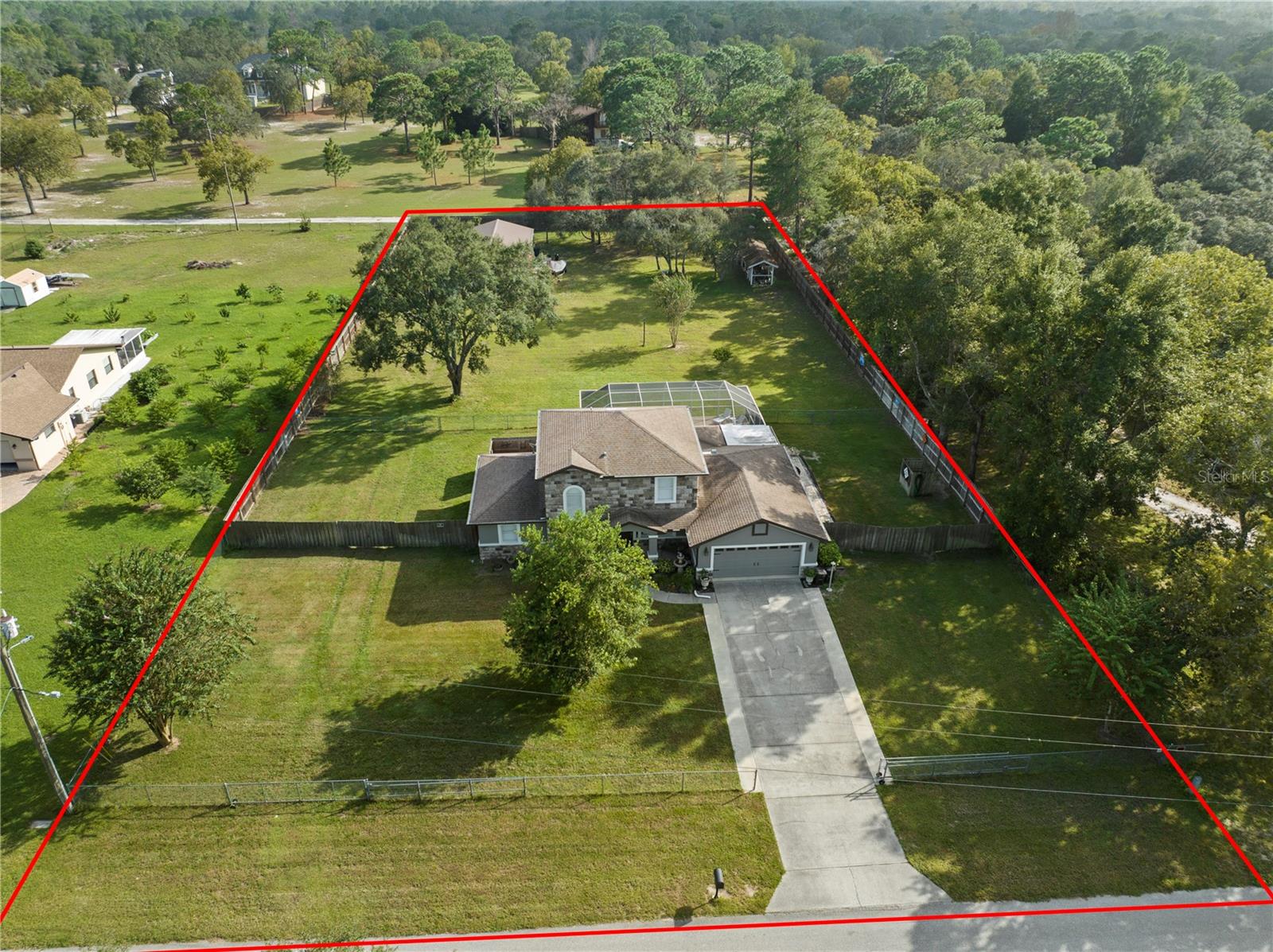 THE HIGHLANDS - Residential