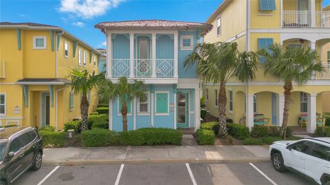 A home in KISSIMMEE