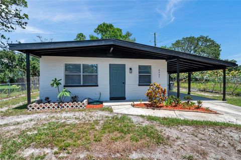 6507 LA MESA CIRCLE TAMPA FL 33634