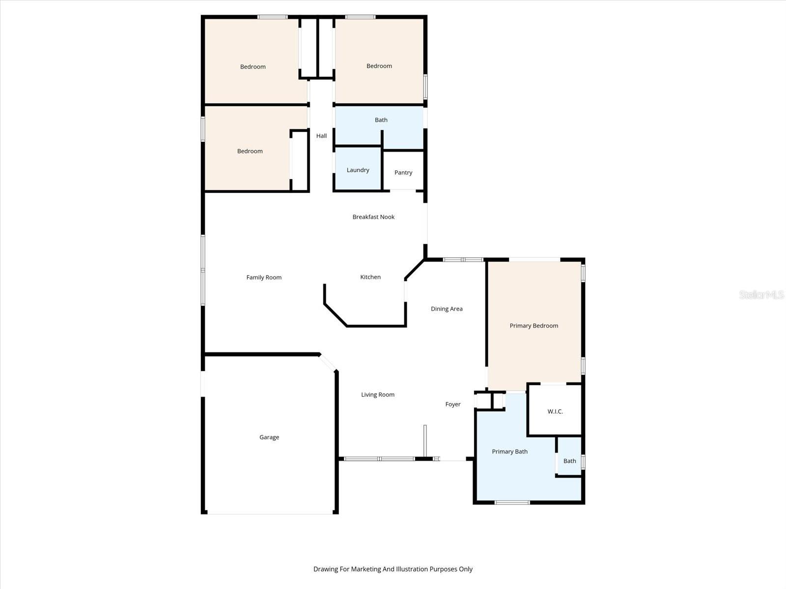 BRIDLEWOOD AT TARPON WOODS PH II - Residential
