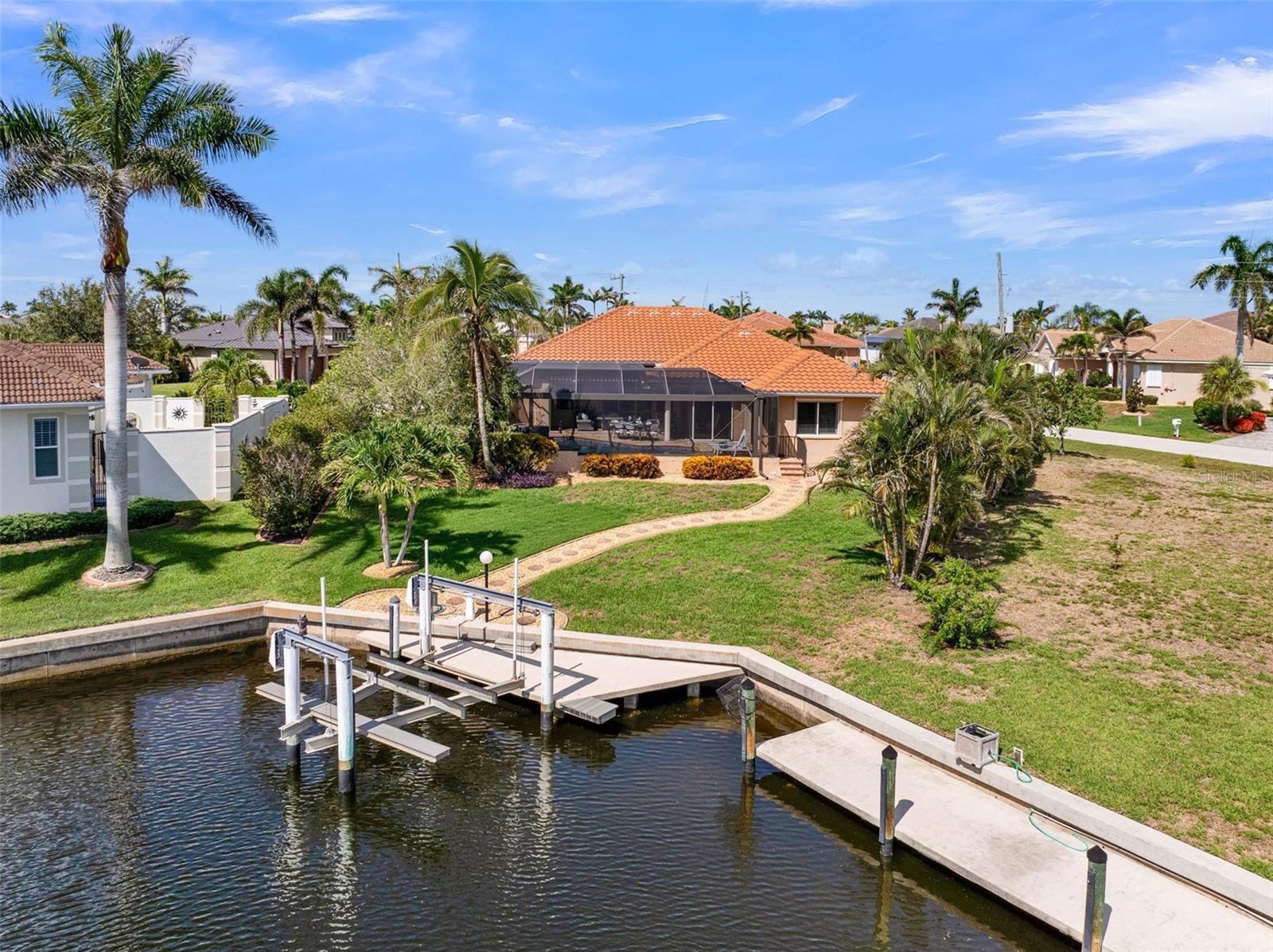 PUNTA GORDA ISLES SEC 12 - Residential Lease