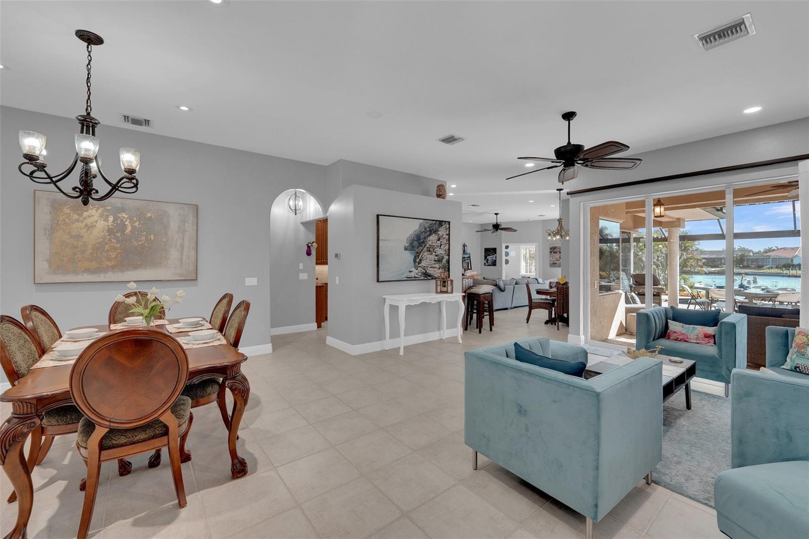 PUNTA GORDA ISLES SEC 12 - Residential Lease