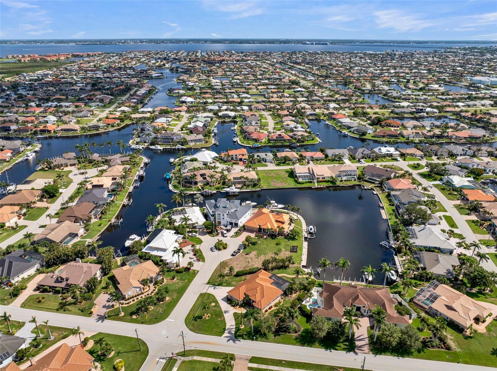 PUNTA GORDA ISLES SEC 12 - Residential Lease