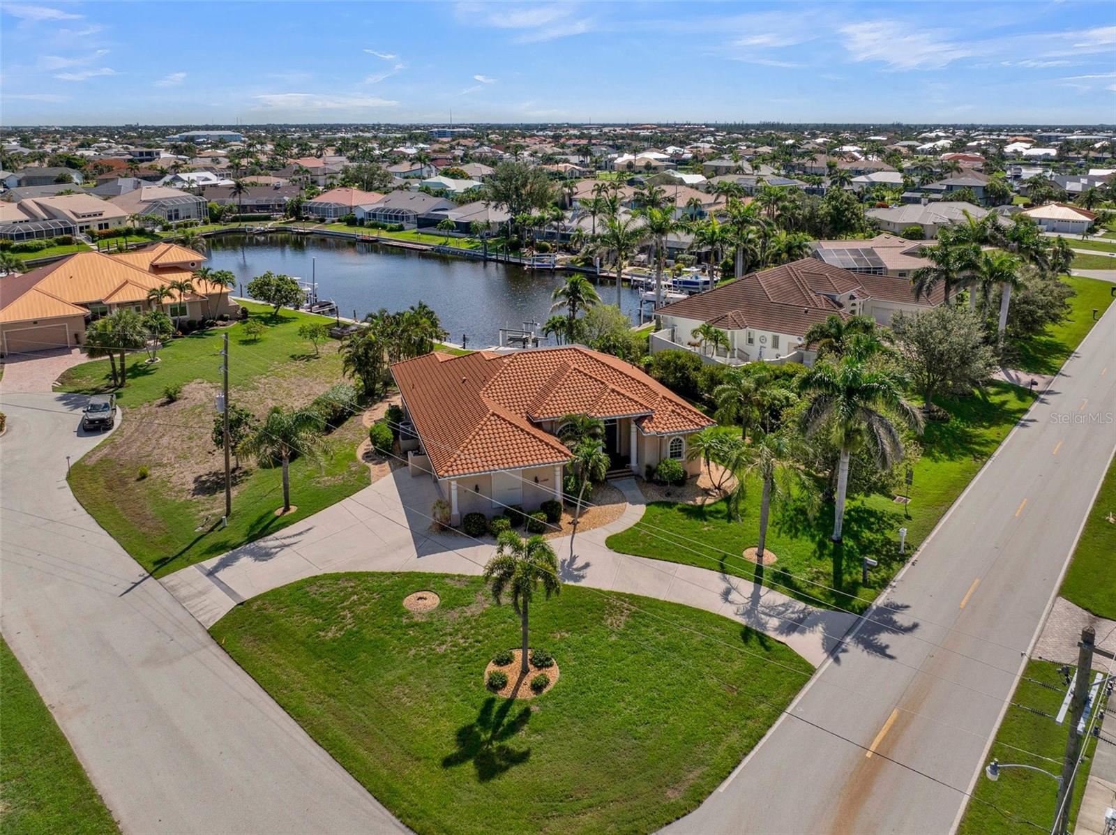 PUNTA GORDA ISLES SEC 12 - Residential Lease