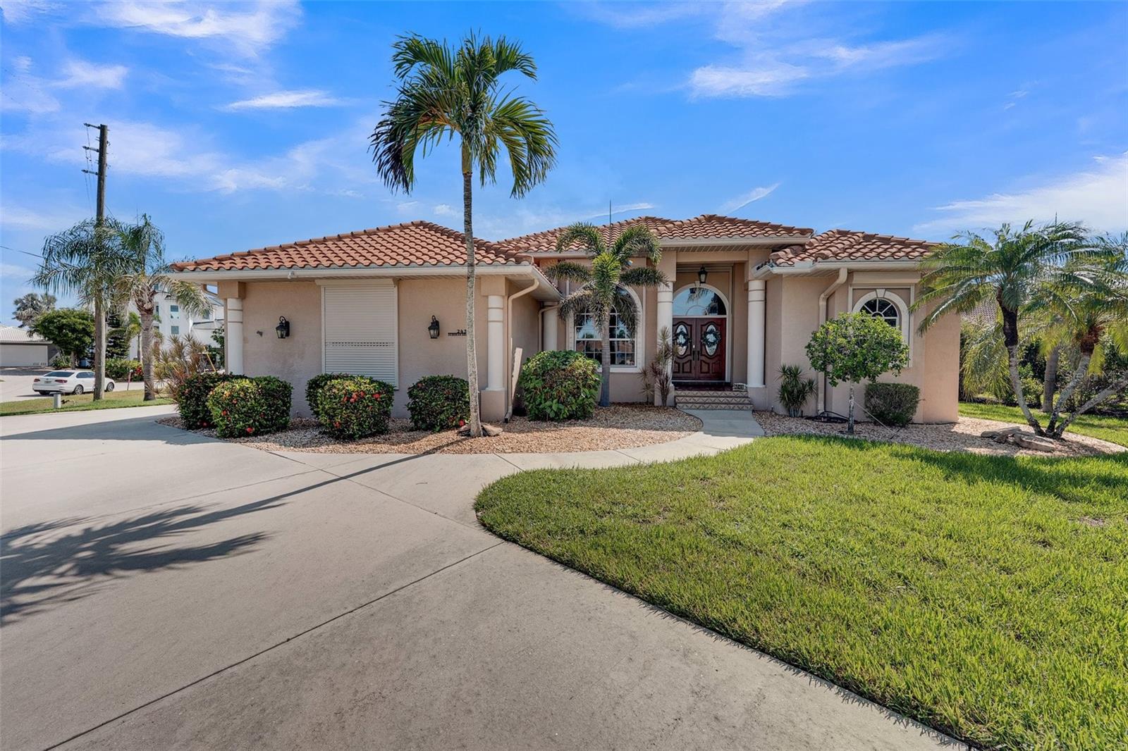 PUNTA GORDA ISLES SEC 12 - Residential Lease