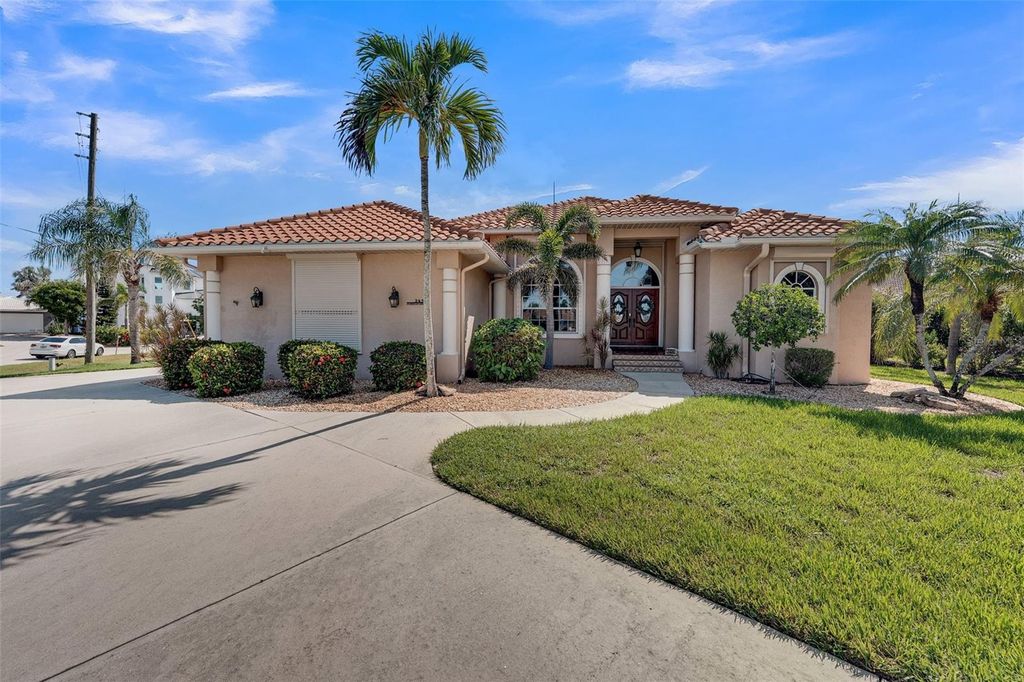 Photo of 2436 Deborah Drive, Punta Gorda, FL 33950 (MLS # N6141842)