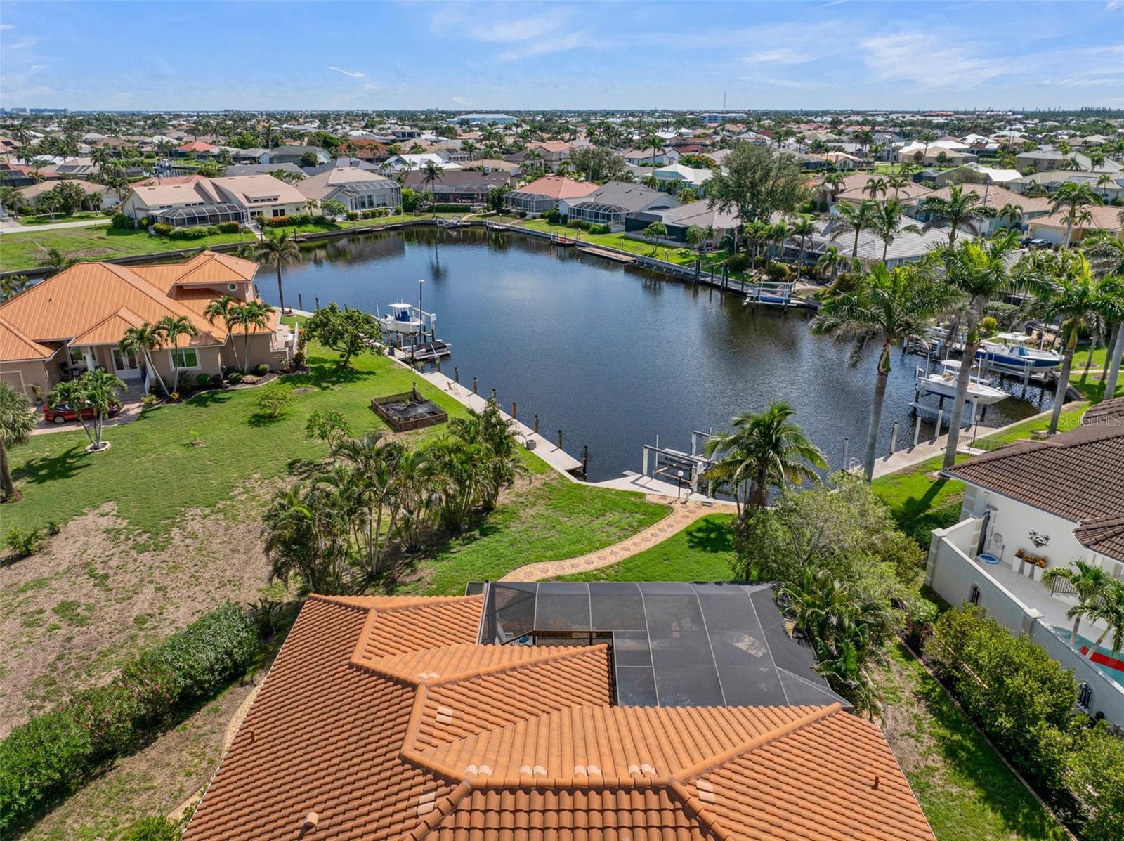 PUNTA GORDA ISLES SEC 12 - Residential Lease